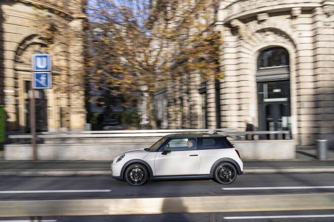 MINI Paul Smith Edition: Γιατί είναι μοναδική αυτή η έκδοση