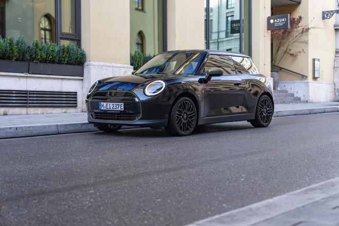 MINI Paul Smith Edition: Γιατί είναι μοναδική αυτή η έκδοση