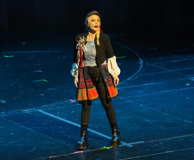 Ελεωνόρα Ζουγανέλη: Οι no make-up φωτογραφίες της από το κρύο Λονδίνο!