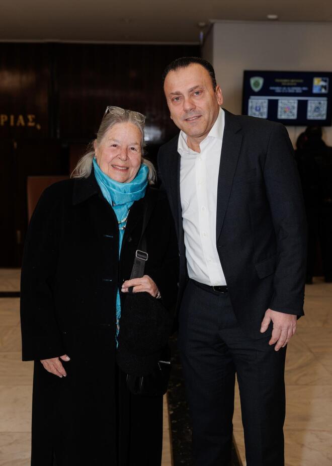 Η Ιωάννα Φωκά - Μεταξά 