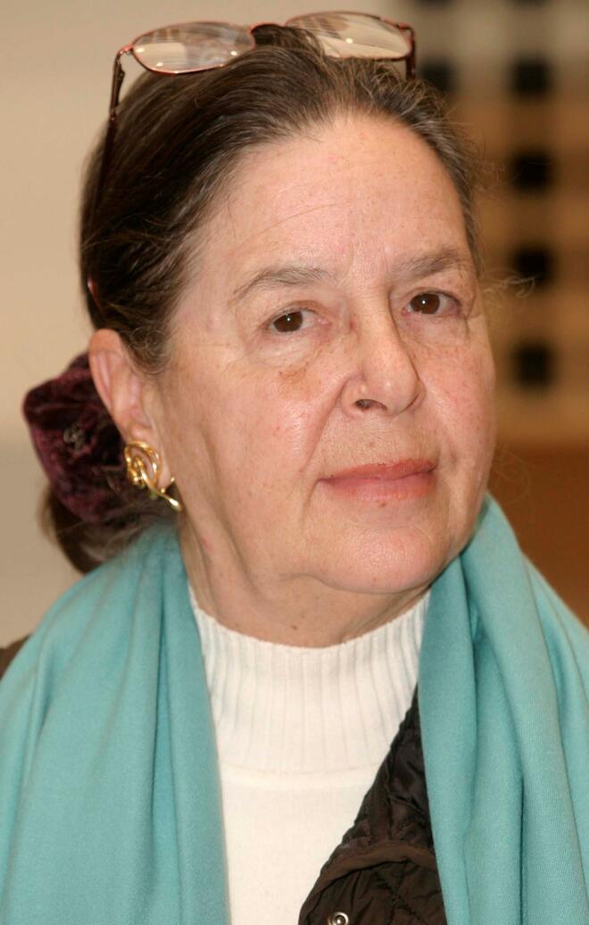 Η εγγονή του Ιωάννη Μεταξά 