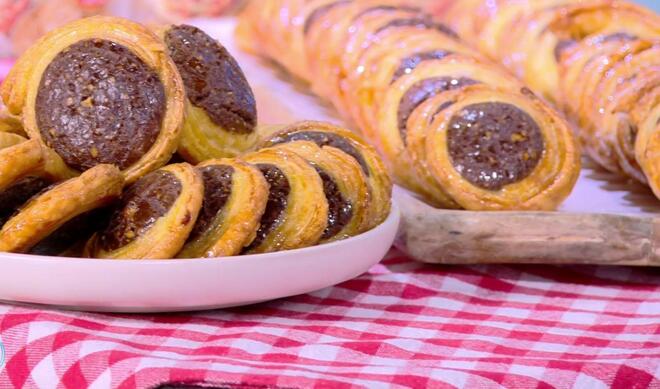 Φτιάξε λαχταριστά ροξάκια εύκολα και γρήγορα