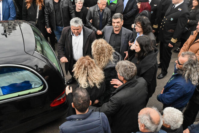 Απαρηγόρητη η χήρα του 53χρονου 