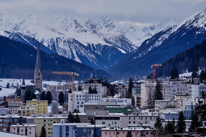 Τι είναι το Παγκόσμιο Οικονομικό Φόρουμ στο Νταβός