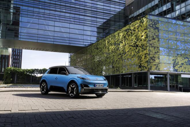 Νέο ηλεκτρικό Nissan MICRA: Πότε έρχεται στην Ελλάδα