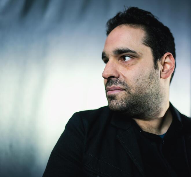 StarLight - Φοίβος Μαρκαντώνης: «Αντλώ έμπνευση από την καθημερινή ζωή»