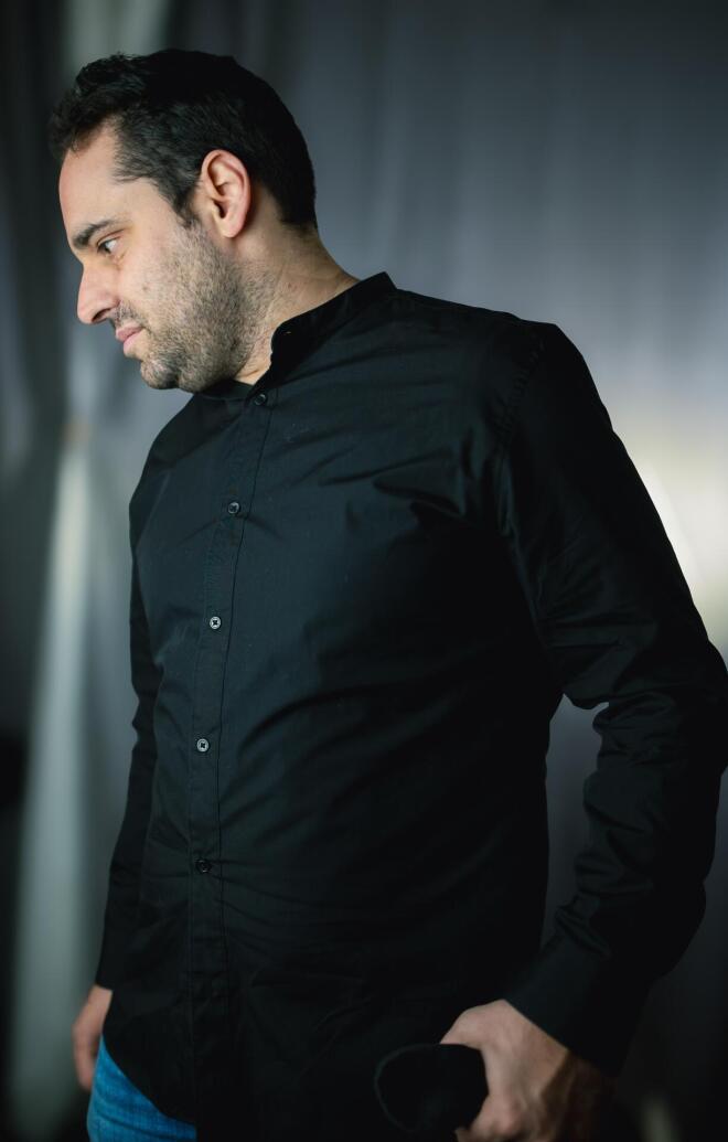 StarLight - Φοίβος Μαρκαντώνης: «Αντλώ έμπνευση από την καθημερινή ζωή»