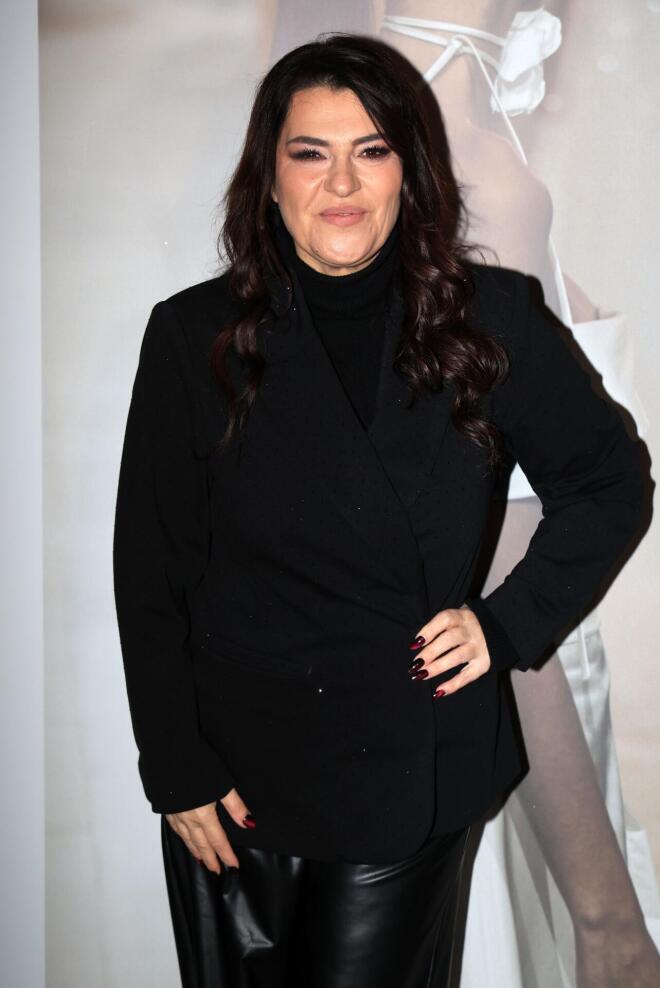 H Kατερίνα Ζαρίφη/ φωτογραφία από NDP/ φωτογράφος: Νίκος Ζότος