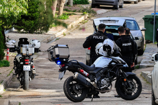 Άγρια Δολοφονία στη Γλυφάδα: Συνελήφθη ο 46χρονος γιος του θύματος ως δράστης/ Eurokinissi Γιώργος Κονταρίνης