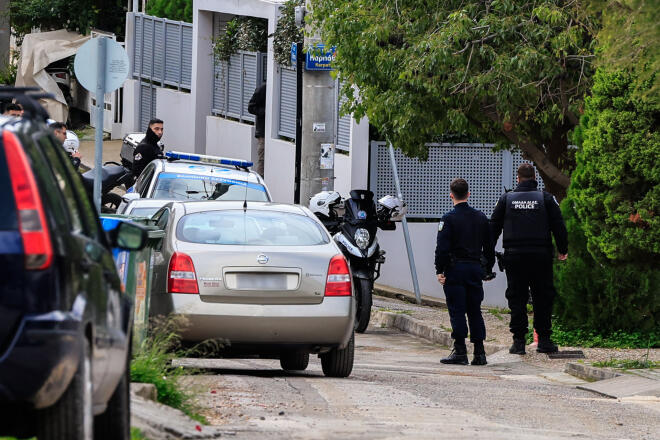 Άγρια Δολοφονία στη Γλυφάδα: Συνελήφθη ο 46χρονος γιος του θύματος ως δράστης/ Eurokinissi Γιώργος Κονταρίνης