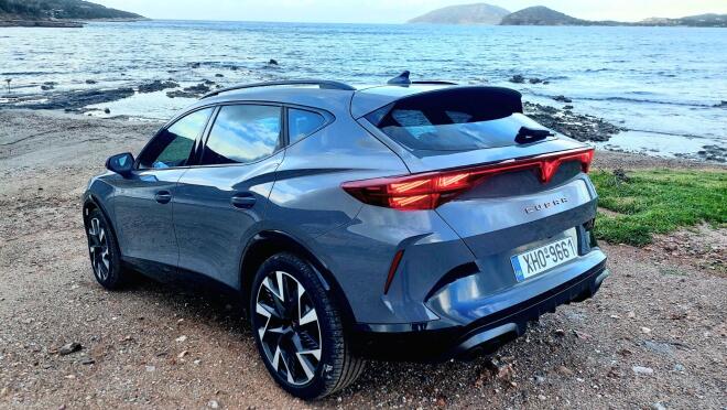 Δοκιμάζουμε το νέο CUPRA Formentor 2.0 TSI VZ 4Drive 