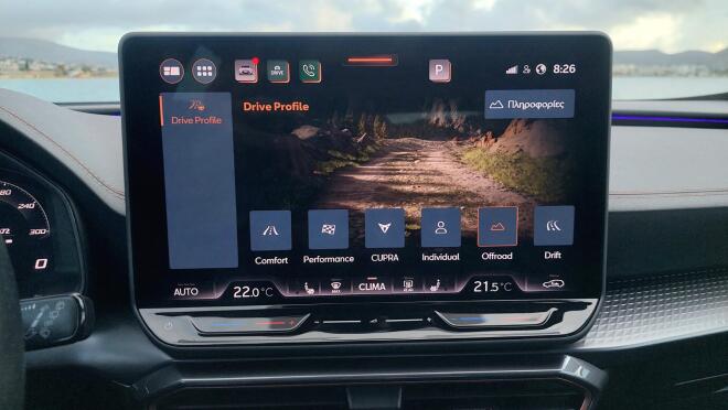 Δοκιμάζουμε το νέο CUPRA Formentor 2.0 TSI VZ 4Drive