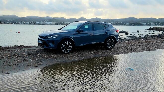 Δοκιμάζουμε το νέο CUPRA Formentor 2.0 TSI VZ 4Drive 