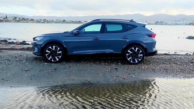 Δοκιμάζουμε το νέο CUPRA Formentor 2.0 TSI VZ 4Drive 