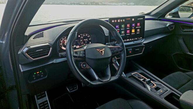 Δοκιμάζουμε το νέο CUPRA Formentor 2.0 TSI VZ 4Drive 