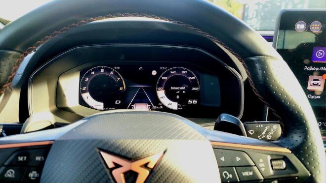 Δοκιμάζουμε το νέο CUPRA Formentor 2.0 TSI VZ 4Drive 