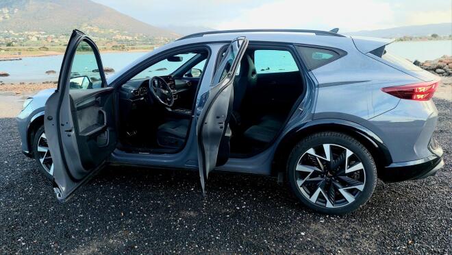 Δοκιμάζουμε το νέο CUPRA Formentor 2.0 TSI VZ 4Drive 