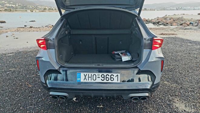 Δοκιμάζουμε το νέο CUPRA Formentor 2.0 TSI VZ 4Drive