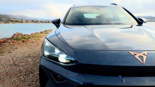 Δοκιμάζουμε το νέο CUPRA Formentor 2.0 TSI VZ 4Drive 