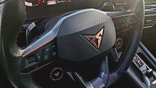 Δοκιμάζουμε το νέο CUPRA Formentor 2.0 TSI VZ 4Drive