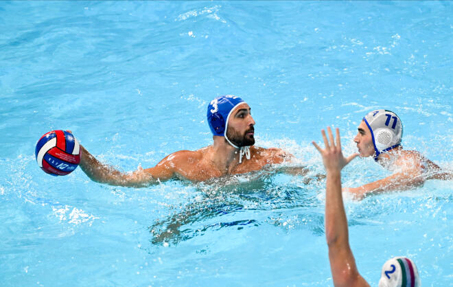 «Χάλκινη» η εθνική πόλο στο Ευρωπαϊκό Πρωτάθλημα