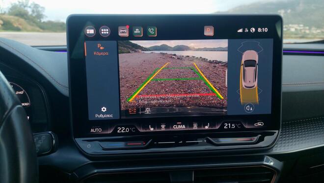 Δοκιμάζουμε το νέο CUPRA Formentor 2.0 TSI VZ 4Drive