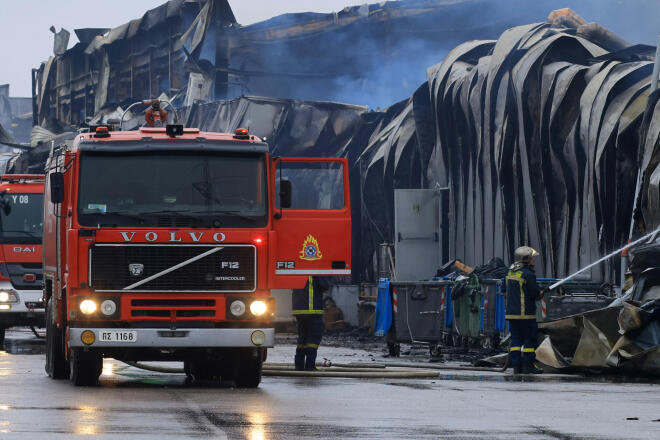 Φωτιά Βιολάντα