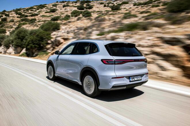 Geely EX5: Τώρα η ηλεκτροκίνηση είναι πιο προσιτή -Τιμή 