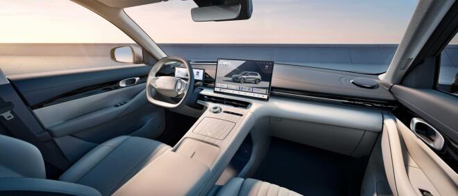 Geely EX5: Τώρα η ηλεκτροκίνηση είναι πιο προσιτή -Τιμή 