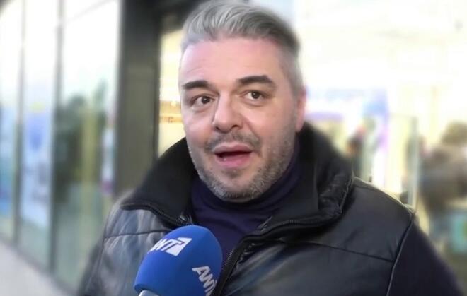 Πολυχρονίδης: «Δουλεύω σκληρά για να απολαμβάνω πράγματα που μου αρέσουν»