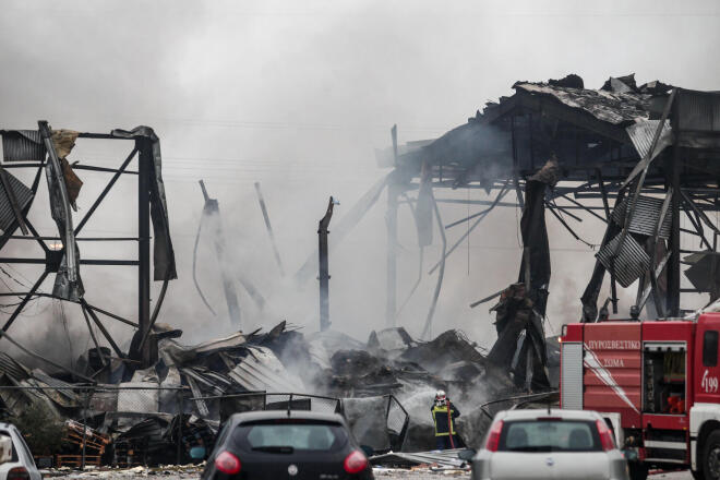 Βιολάντα έκρηξη 8