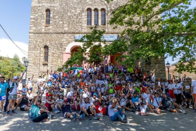  Η Συμπολιτεία Ολυμπίας διοργανώνει τον «Δρόμο Εκεχειρίας 2026»,