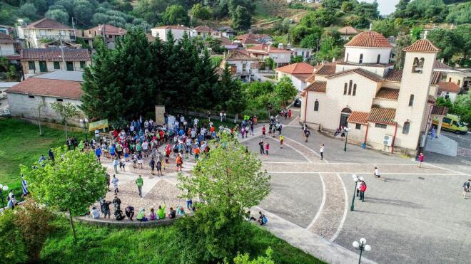 Η συμμετοχή για τον «Δρόμο Εκεχειρίας 2026» είναι δωρεάν 