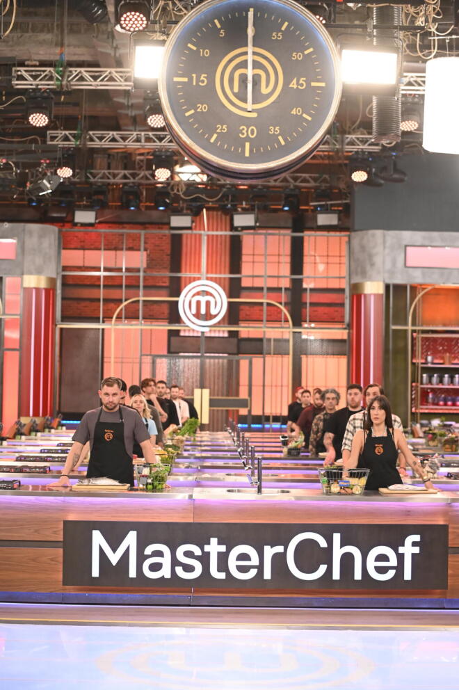 MasterChef: «Αυτοί που θα κάνουν τις δύο πιο αδύναμες προσπάθειες... έξω»
