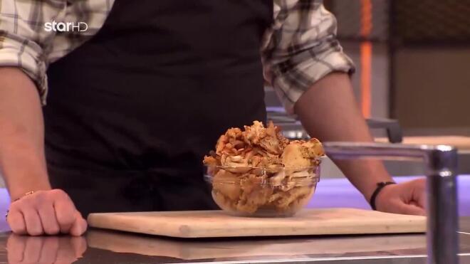 MasterChef: Ο Γιώργος θα προσπαθήσει να εντυπωσιάσε με μανιτάρια