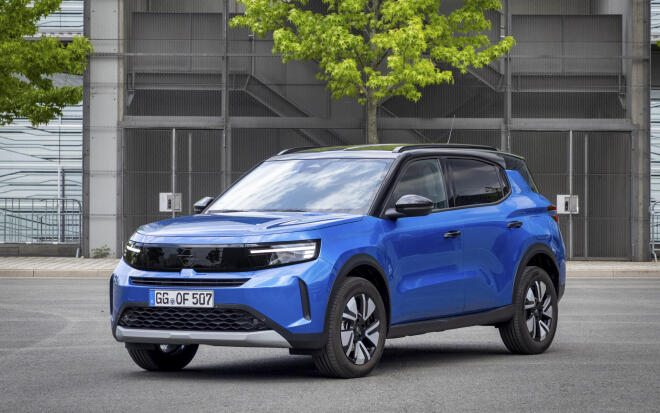 Νέο Opel Frontera: Αιχμή του δόρατος στις πωλήσεις  