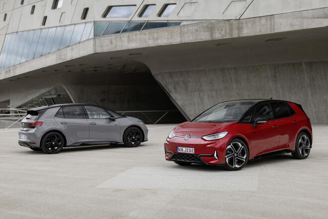 VW: Πρώτη και στα αμιγώς ηλεκτρικά οχήματα στην Ευρώπη