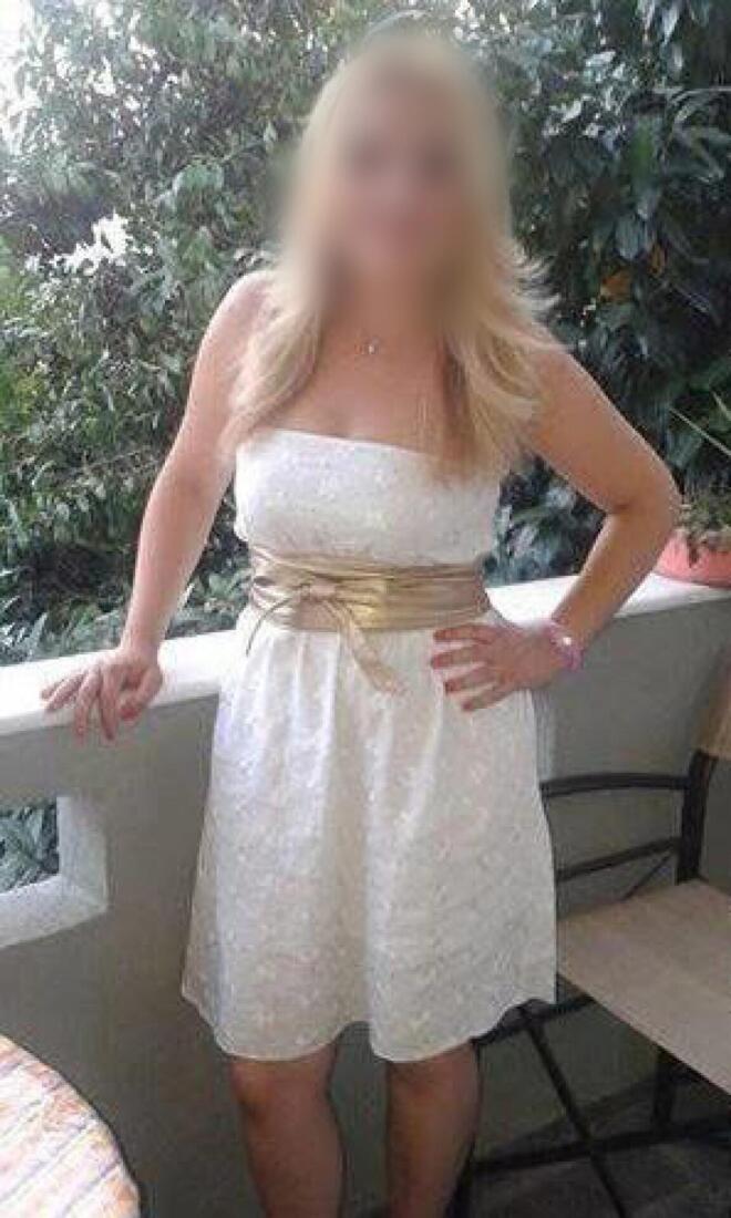 Η Έλενη Κατσαρού που σκοτώθηκε στην έκρηξη στη Βιολάντα