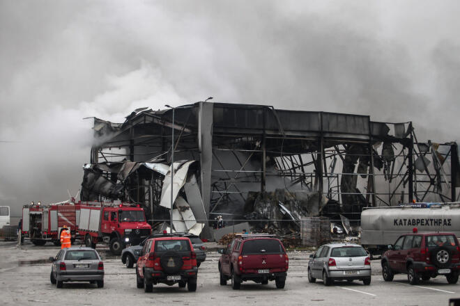 Έκρηξη Βιολάντα 1