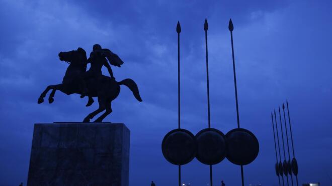 Ο Μέγας Αλέξανδρος θεωρείται ως μία από τις πιο εμβληματικές προσωπικότητες της παγκόσμιας ιστορίας, παρόλο που η βασιλεία του διήρκησε μόνο 12 χρόνια / Φωτογραφία: Ap Images