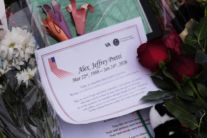 ΗΠΑ: Μνημείο στο σημείο που δολοφονήθηκε ο Άλεξ Πρέτι