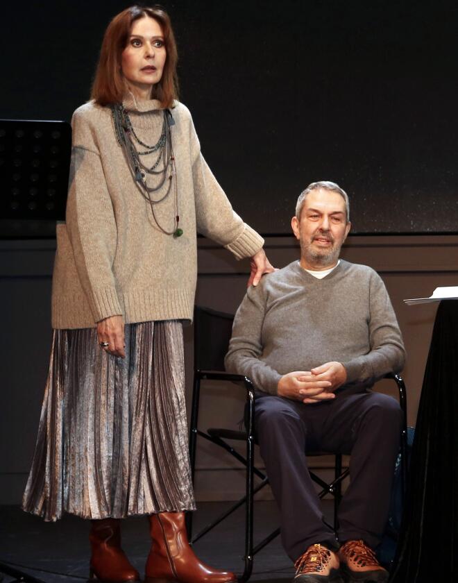 Kάτια Δανδουλάκη: Ο πρωταγωνιστικός ρόλος που αρνήθηκε στο Παρά Πέντε