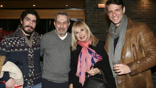 Kάτια Δανδουλάκη: Ο πρωταγωνιστικός ρόλος που αρνήθηκε στο Παρά Πέντε