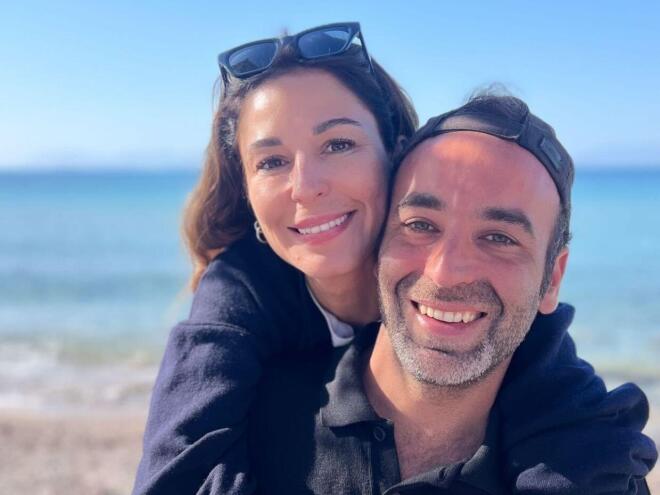 Κατερίνα Παπουτσάκη: Τίτλοι τέλους στη σχέση της με τον Θάνο Χατζόπουλο