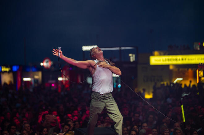 Release Athens 2026: Baxter Dury και Anna von Hausswolff στην Πλατεία Νερού