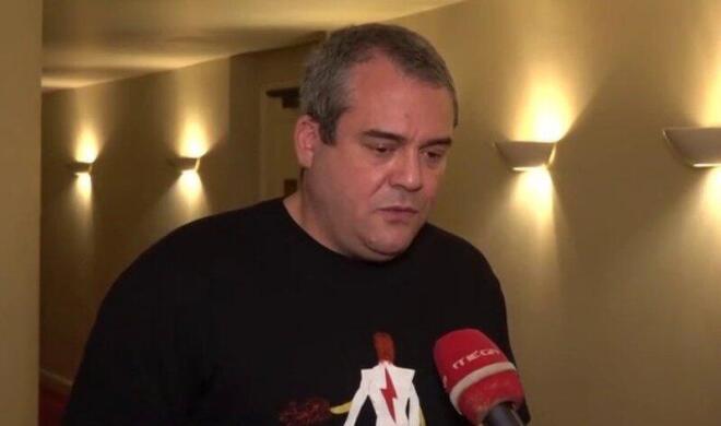 Ο Πυγμαλίωνας Δαδακαρίδης για τον πατέρα του: «Είναι δύσκολη η διαχείριση»