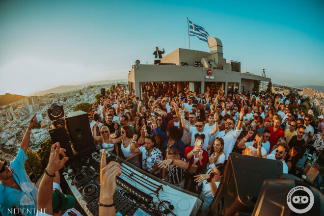 NEPENTHE “Après Ski” - Κυριακή 8 Φεβρουαρίου στον Παρνασσό