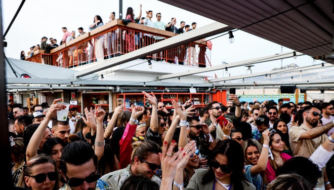 NEPENTHE “Après Ski” - Κυριακή 8 Φεβρουαρίου στον Παρνασσό