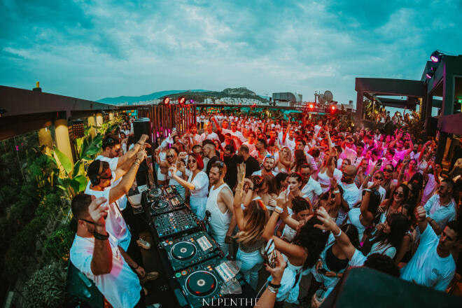 NEPENTHE “Après Ski” - Κυριακή 8 Φεβρουαρίου στον Παρνασσό