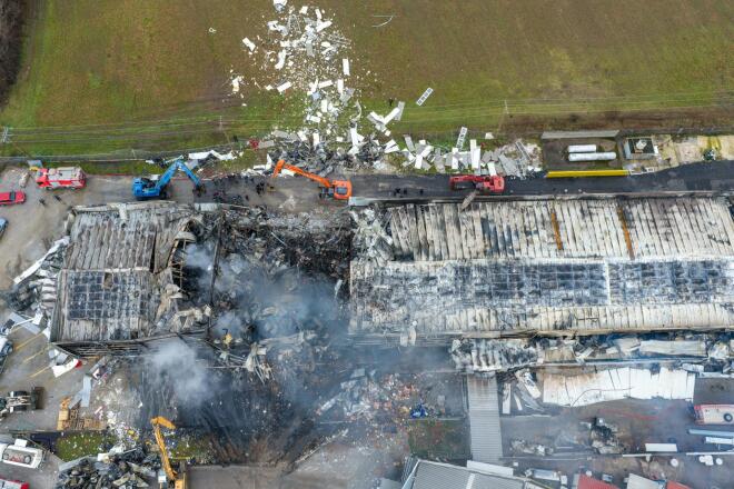 Φωτιά Βιολάντα